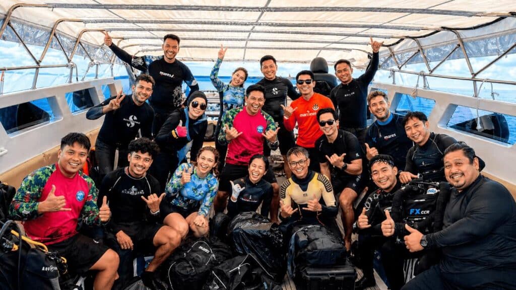 ทัวร์ดำน้ำลึกเขาหลัก